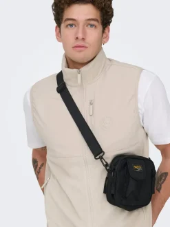 ONSCHUCKFLEECE Fleecevest