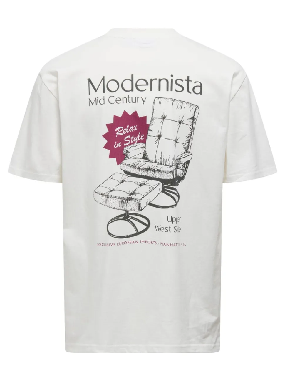 ONSCITY T-skjorte
