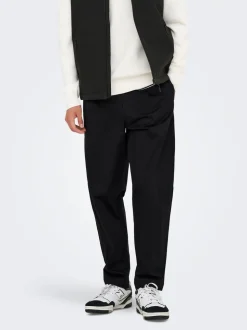 ONSCOIL Tapered Fit Chinobukse