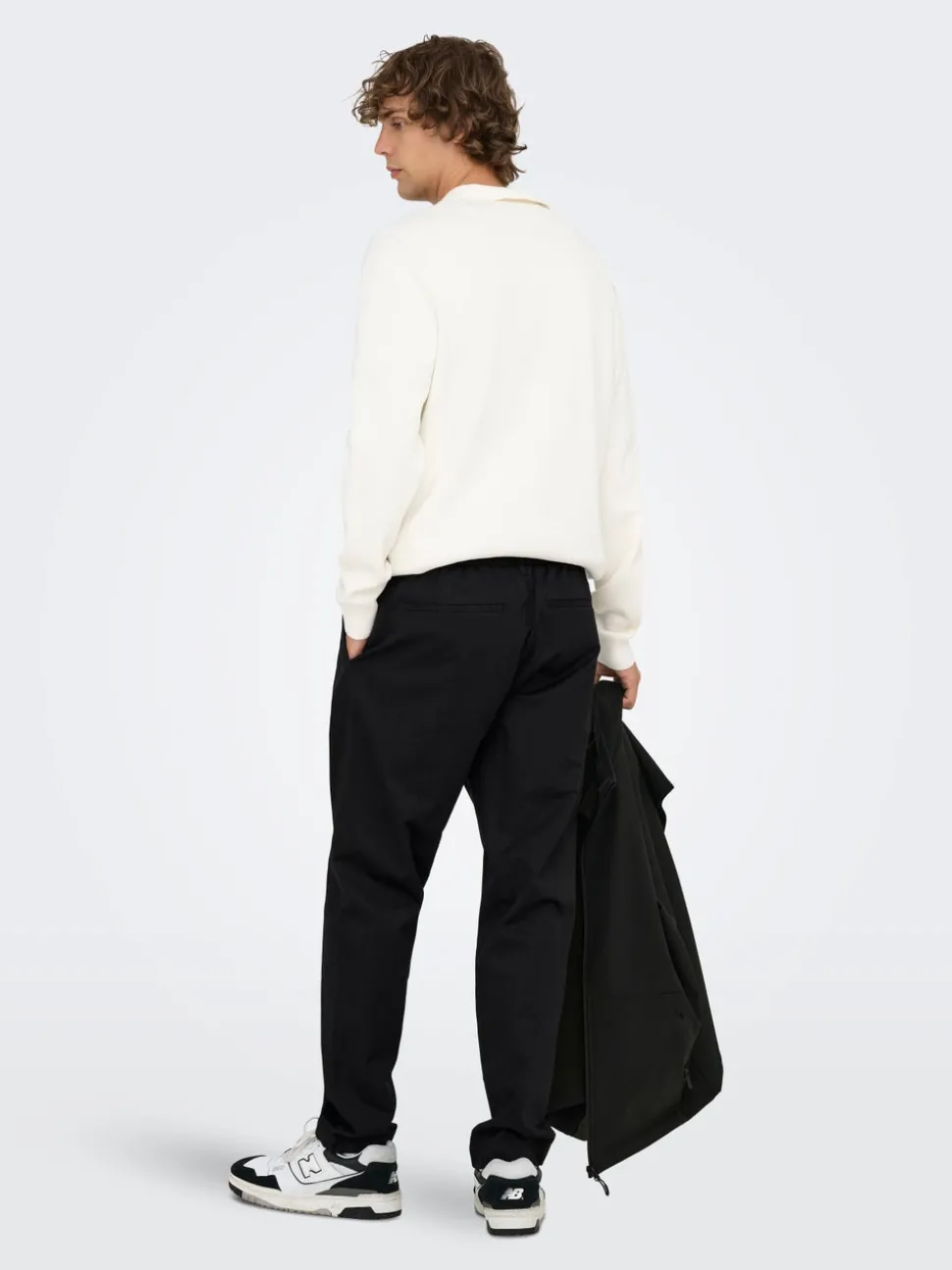 ONSCOIL Tapered Fit Chinobukse