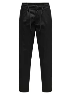 ONSCOIL Tapered Fit Chinobukse