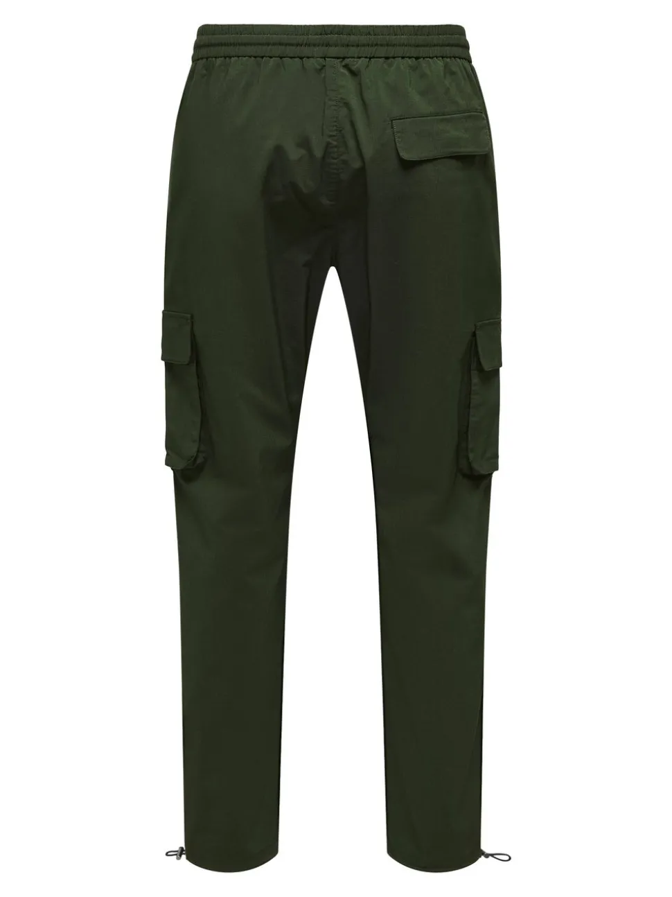 ONSCOMMON Slim Fit Cargobukse