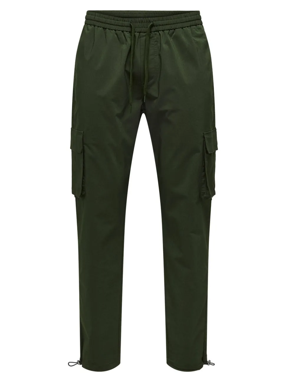 ONSCOMMON Slim Fit Cargobukse