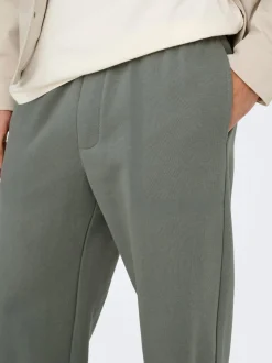 ONSCONNOR Straight Fit Joggebukse