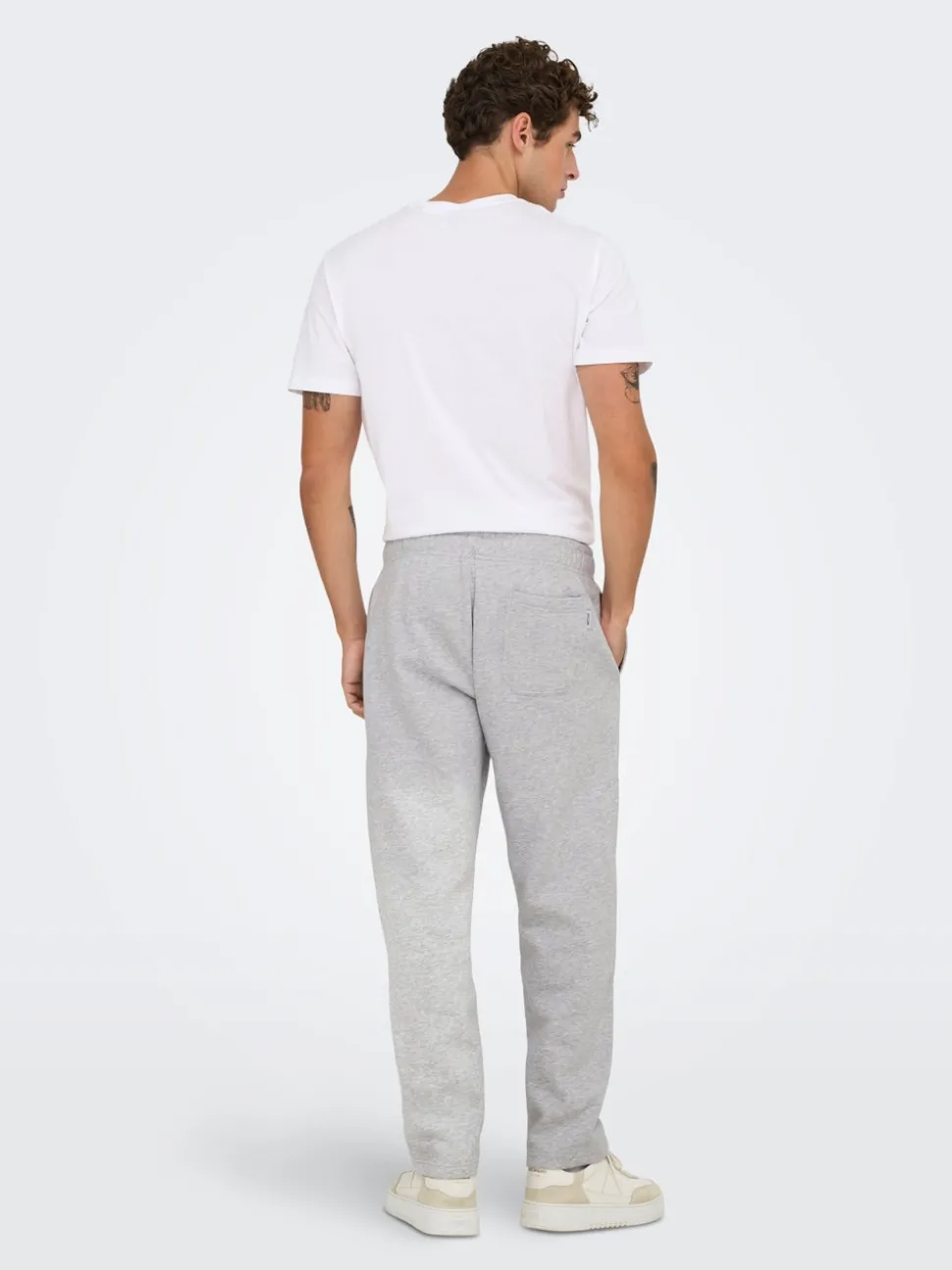 ONSCONNOR Straight Fit Joggebukse