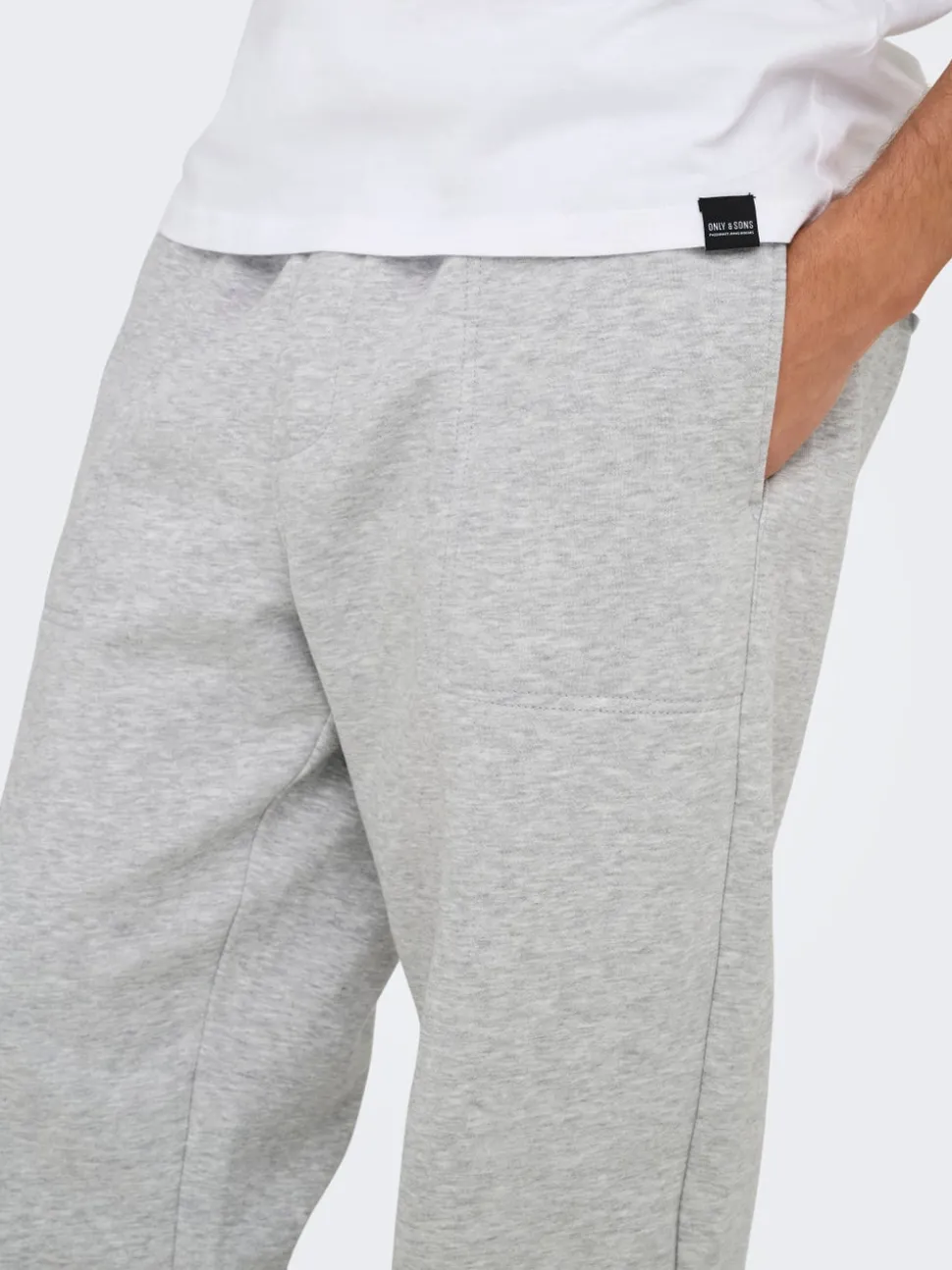 ONSCONNOR Straight Fit Joggebukse