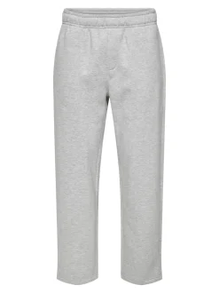 ONSCONNOR Straight Fit Joggebukse