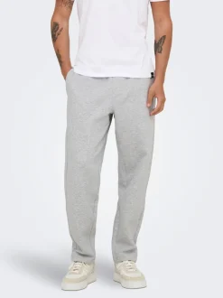ONSCONNOR Straight Fit Joggebukse