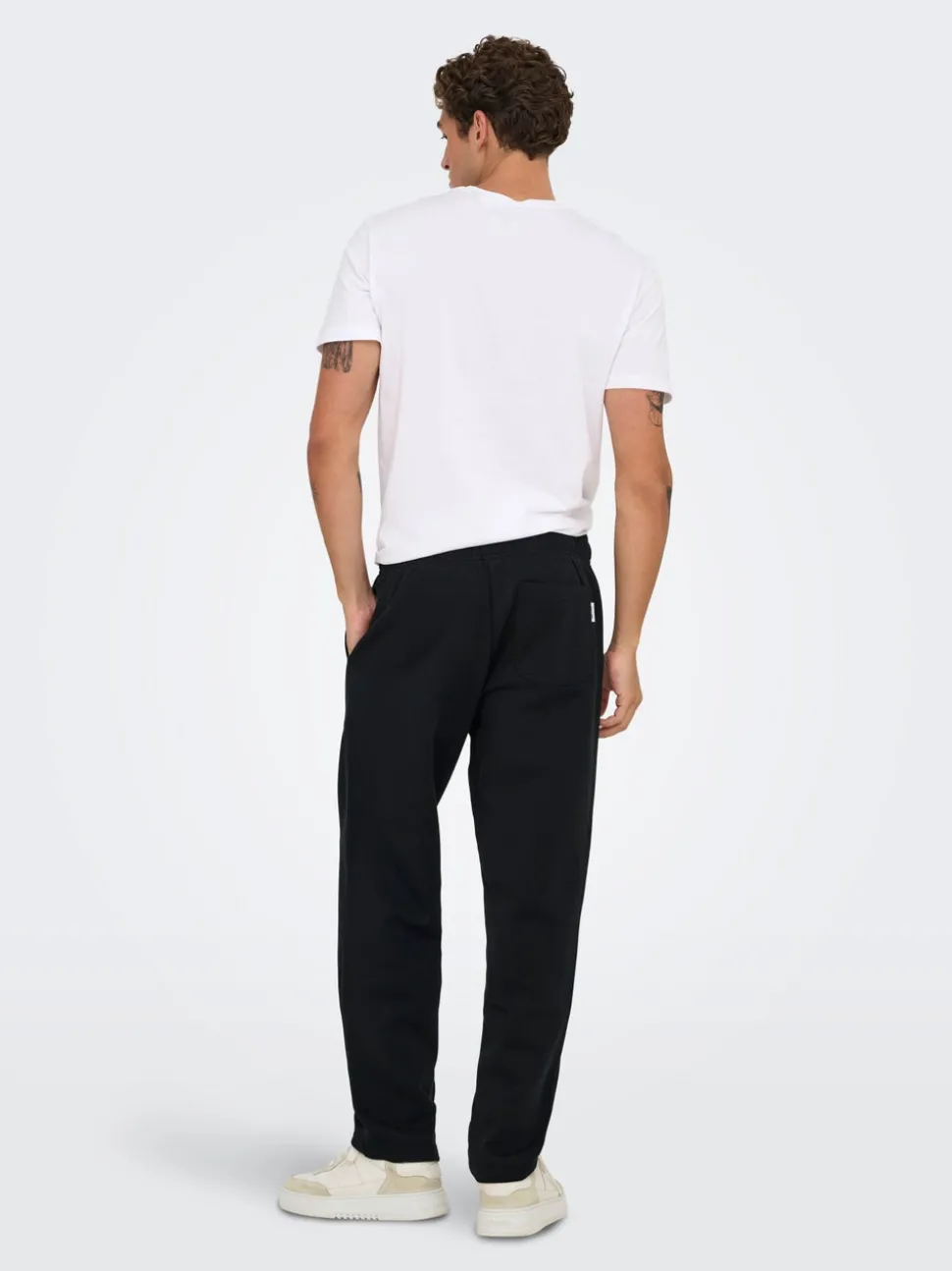 ONSCONNOR Straight Fit Joggebukse