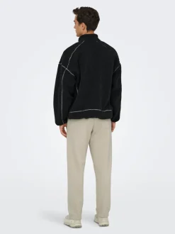 ONSCONNOR Straight Fit Joggebukse
