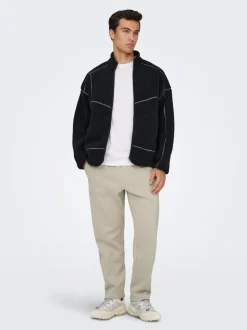 ONSCONNOR Straight Fit Joggebukse