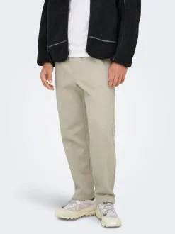 ONSCONNOR Straight Fit Joggebukse