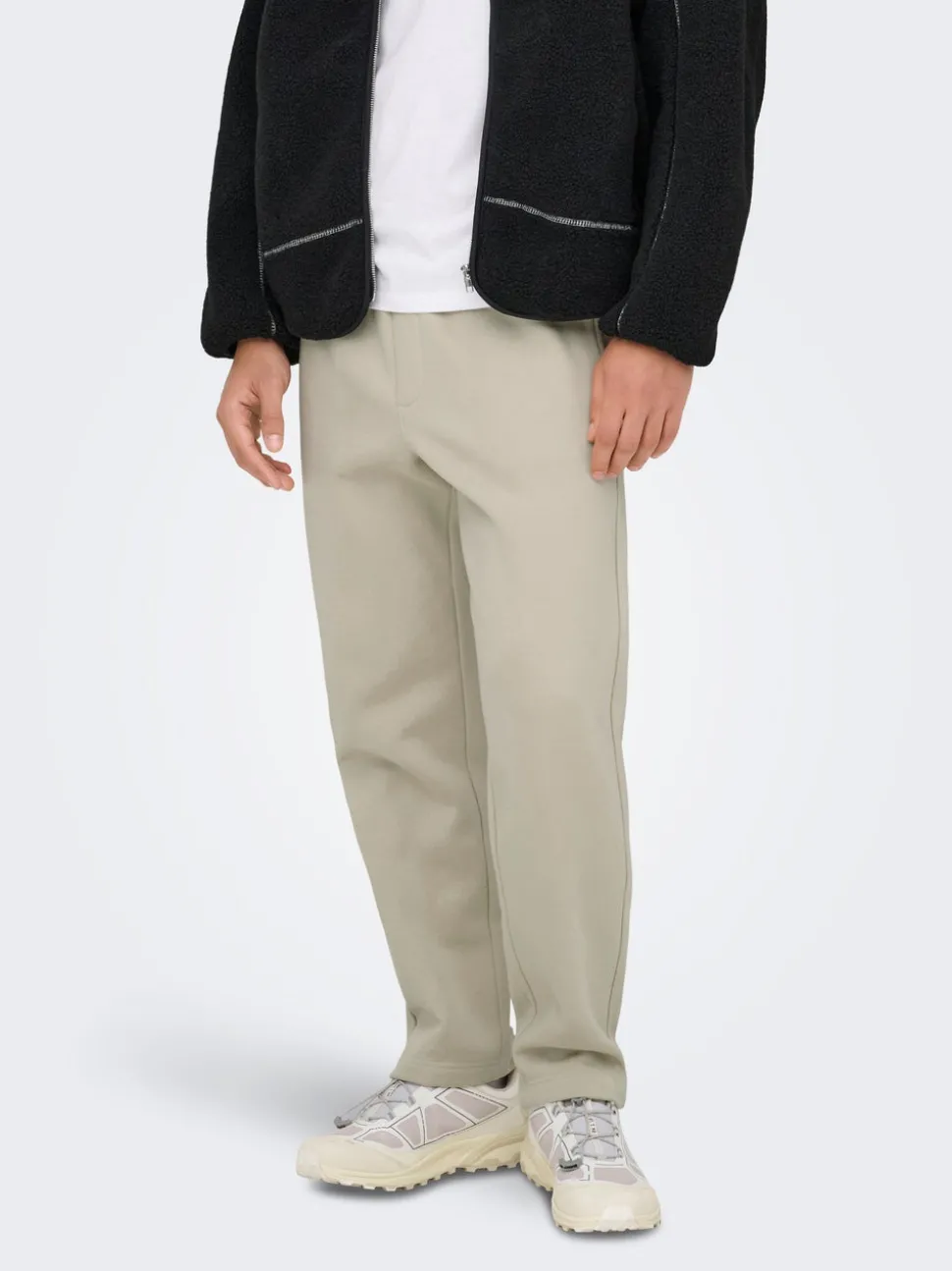 ONSCONNOR Straight Fit Joggebukse