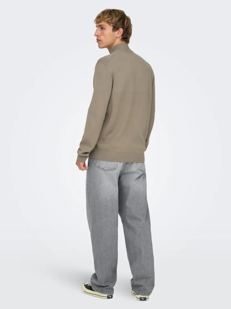 ONSCOOPER Strikket cardigan