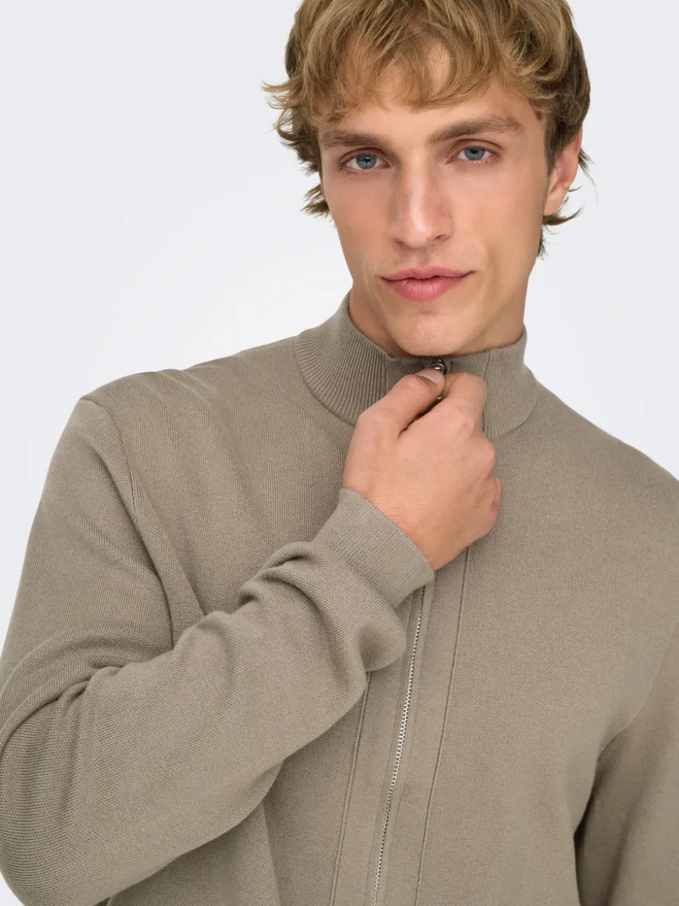 ONSCOOPER Strikket cardigan