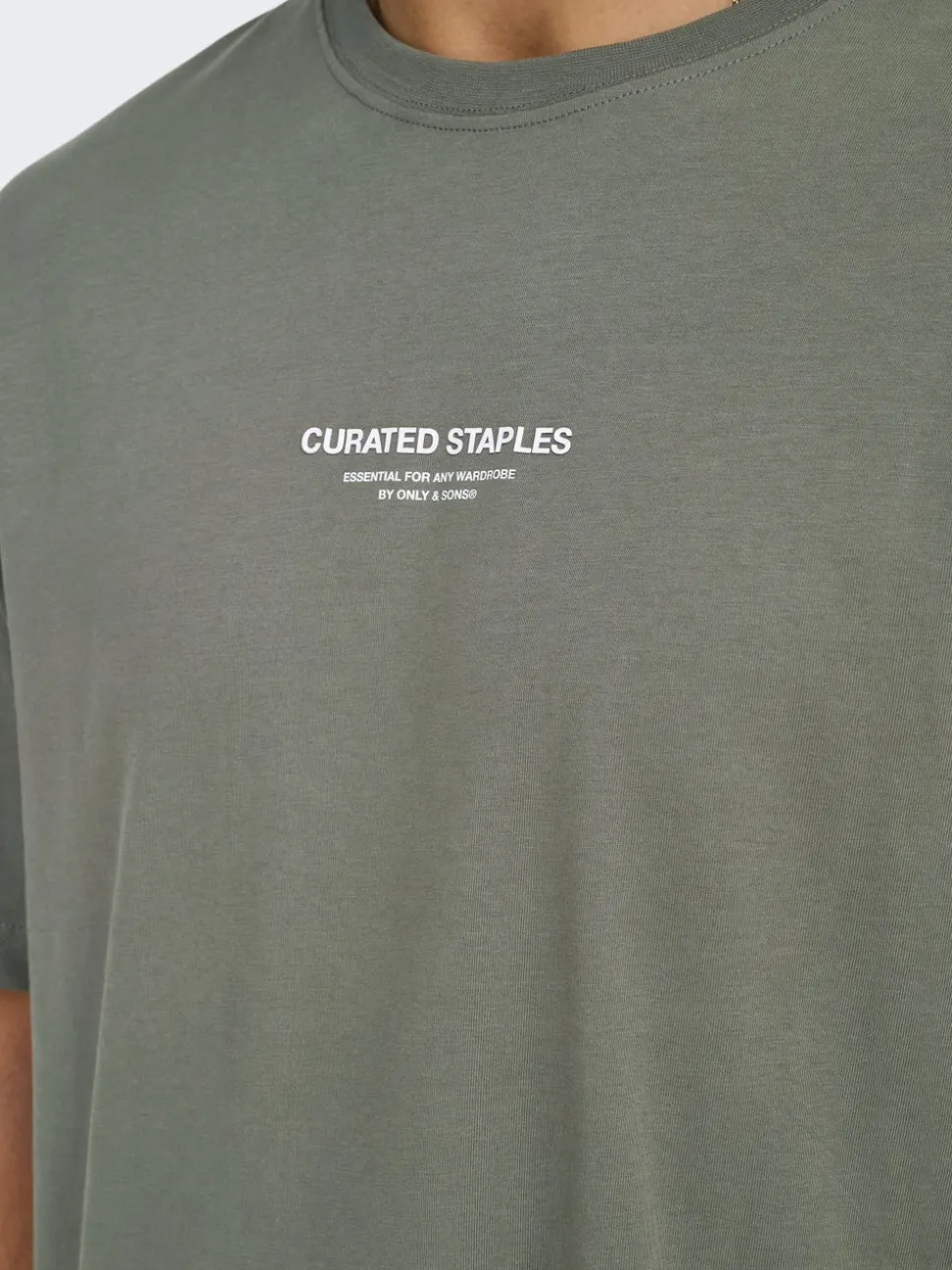 ONSCURATED T-skjorte