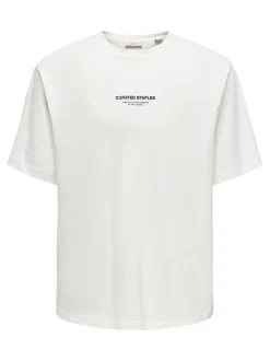 ONSCURATED T-skjorte