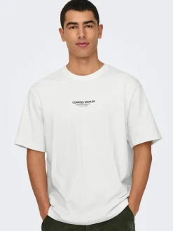 ONSCURATED T-skjorte