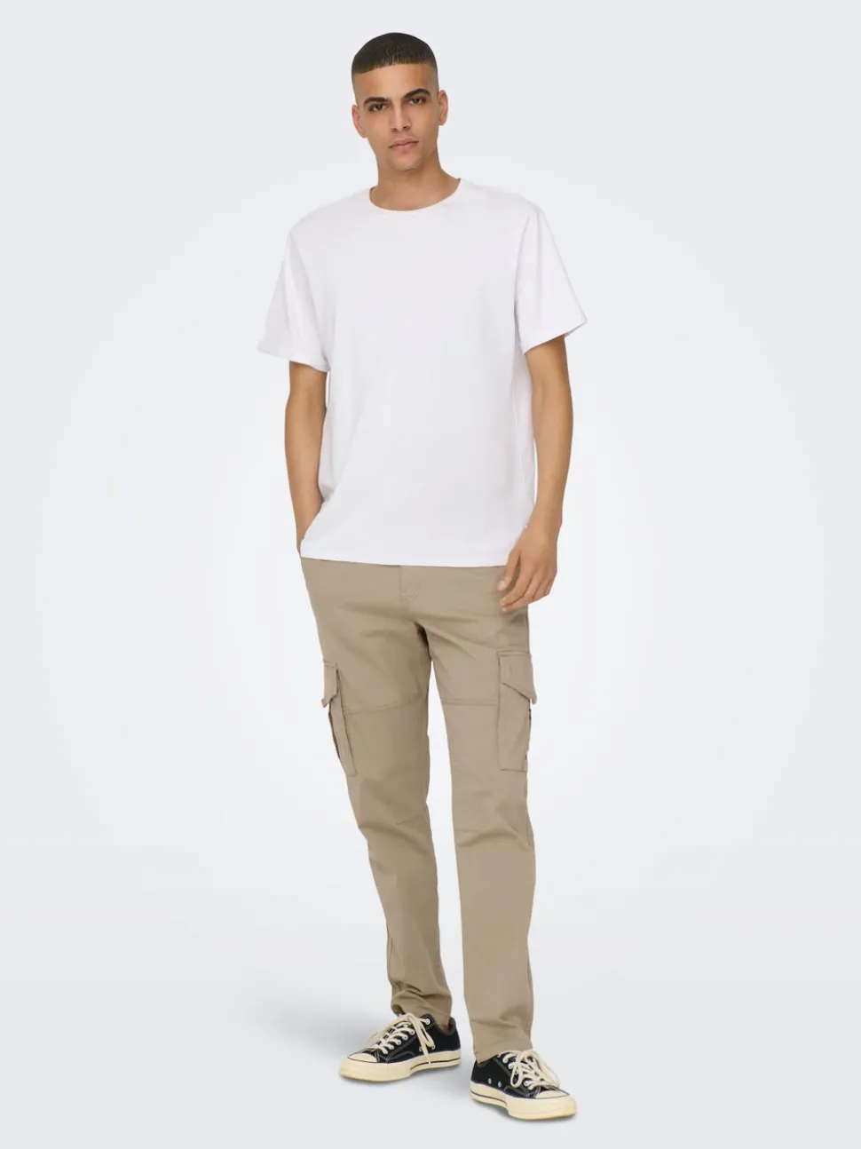 ONSDEAN Tapered Fit Cargobukse