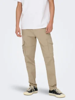 ONSDEAN Tapered Fit Cargobukse