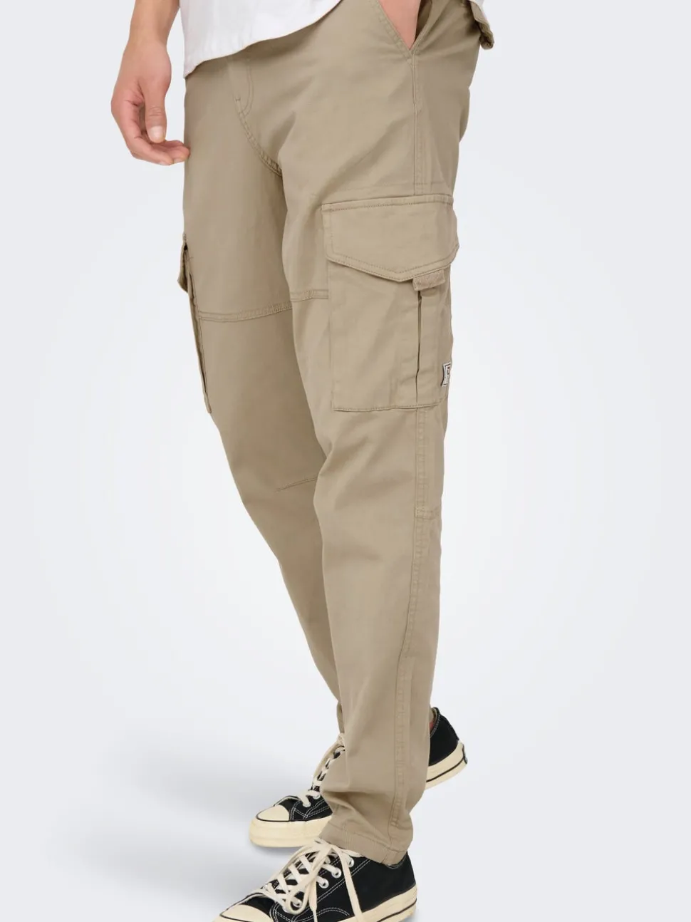 ONSDEAN Tapered Fit Cargobukse