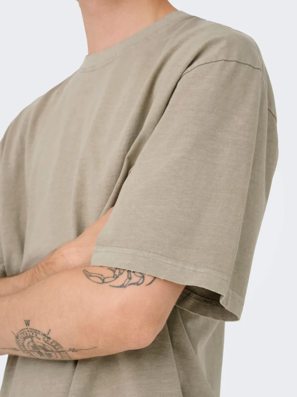 ONSDISTRESS T-skjorte