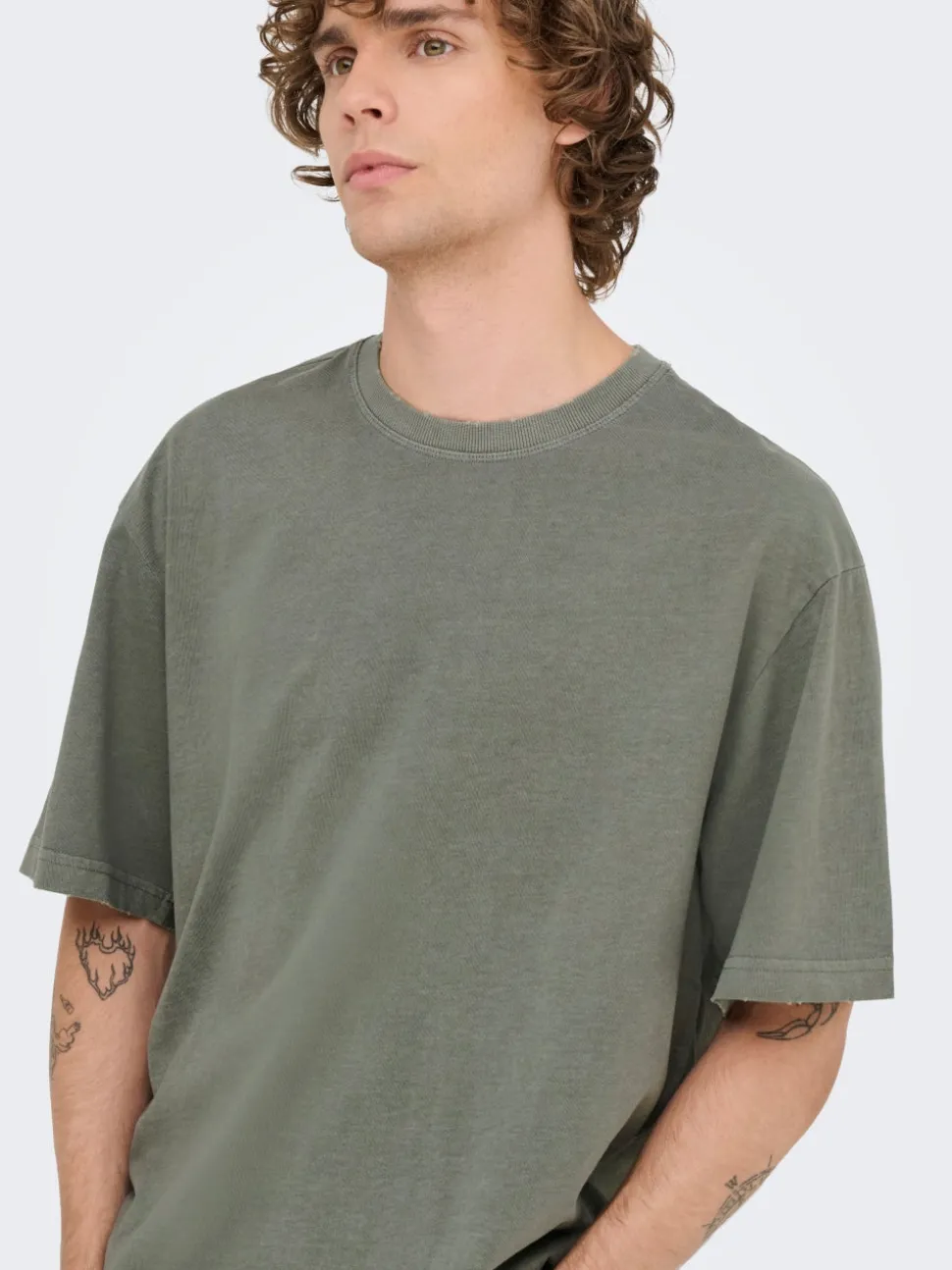 ONSDISTRESS T-skjorte