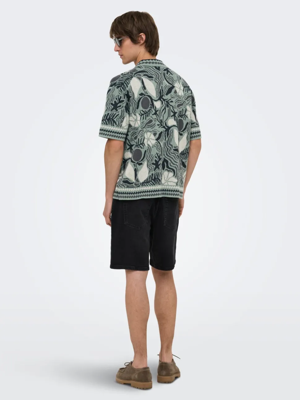 ONSDUKE Strikket cardigan