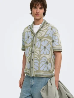 ONSDUKE Strikket cardigan