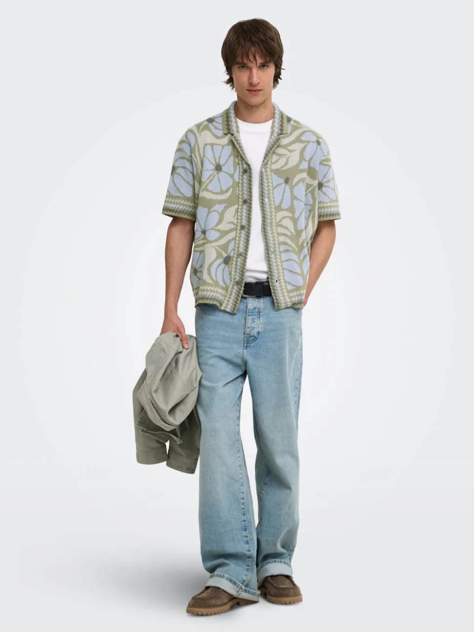 ONSDUKE Strikket cardigan