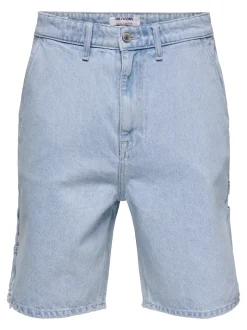 ONSEDGE Middels høy midje Straight Fit Shorts