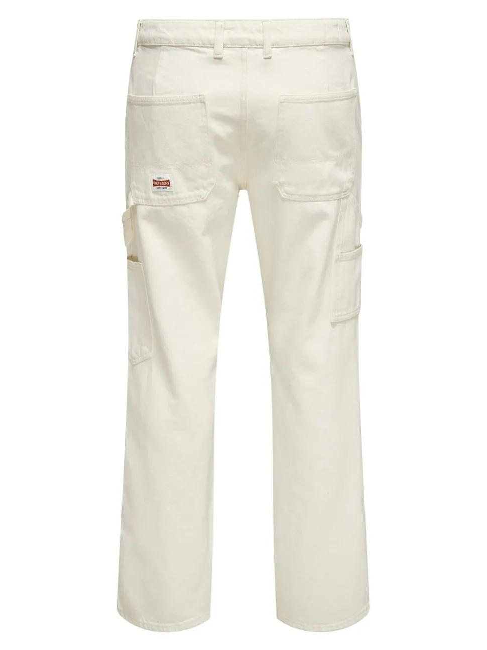 ONSEDGE Middels høy midje Straight Fit Jeans