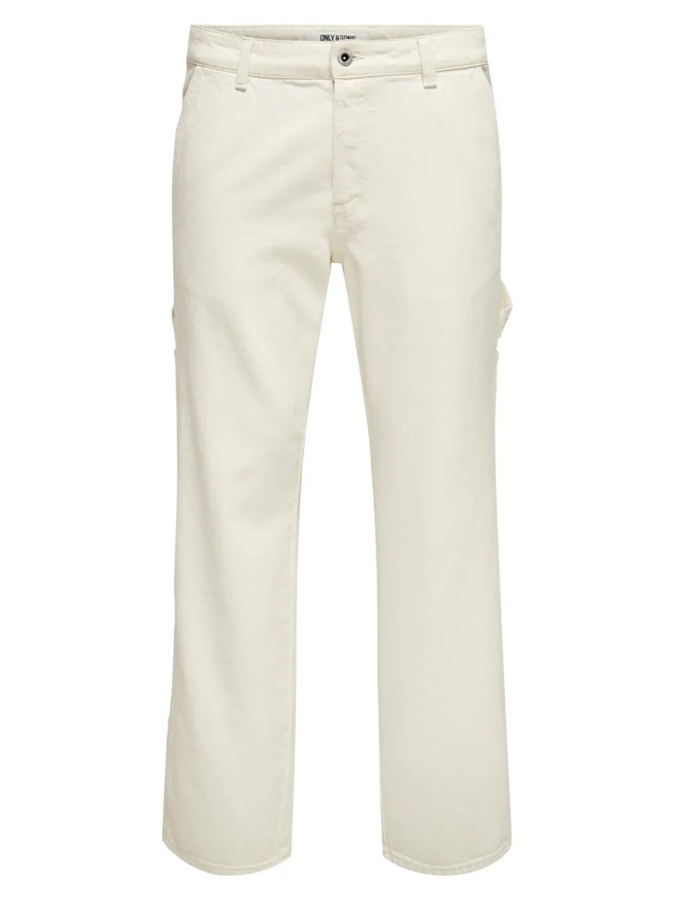 ONSEDGE Middels høy midje Straight Fit Jeans