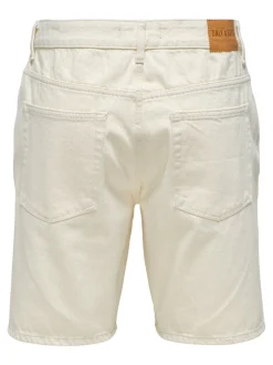 ONSEDGE Middels høy midje Straight Fit Shorts