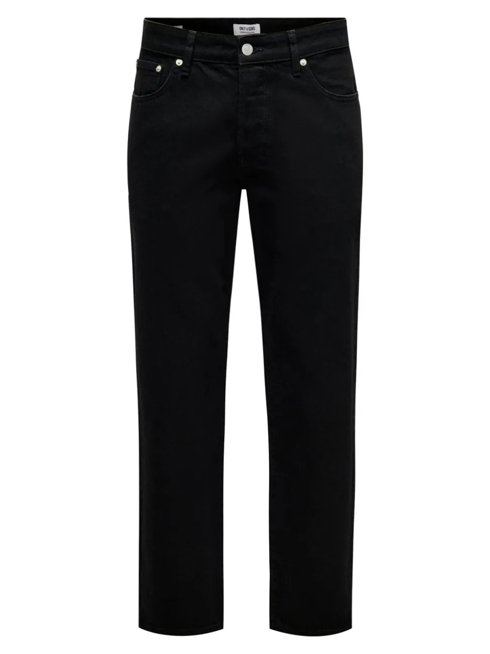ONSEDGE Middels høy midje Straight Fit Jeans