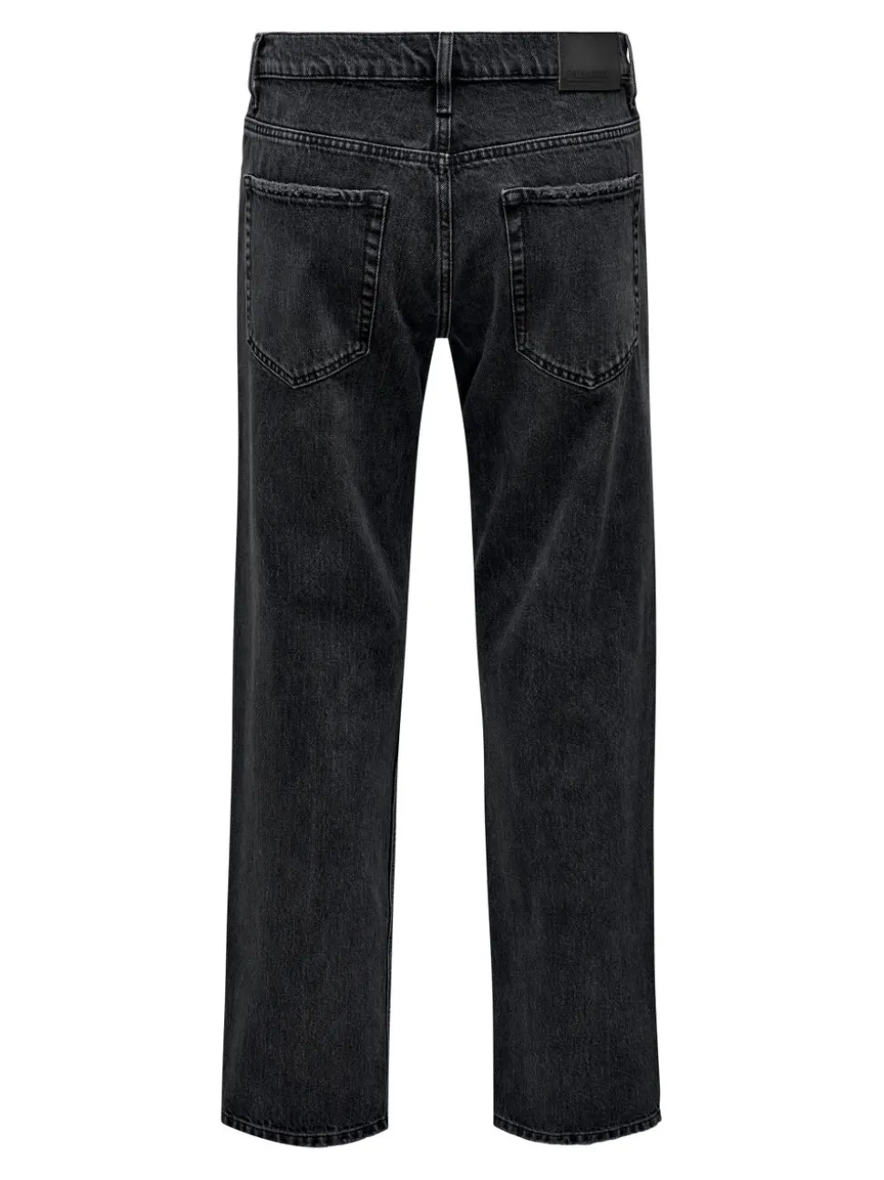 ONSEDGE Middels høyt snitt Straight Fit Jeans