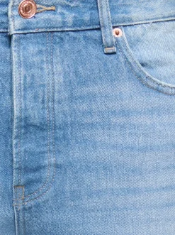 ONSEDGE Middels høyt snitt Straight Fit Jeans