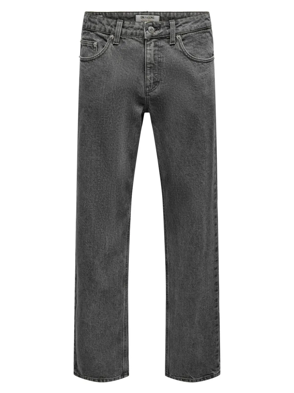 ONSEDGE Middels høyt snitt Straight Fit Jeans