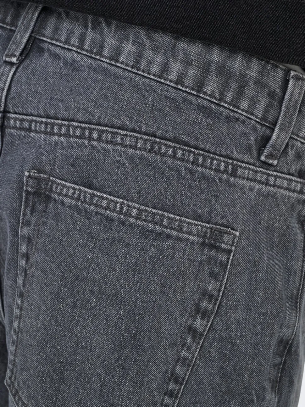 ONSEDGE Middels høyt snitt Straight Fit Jeans