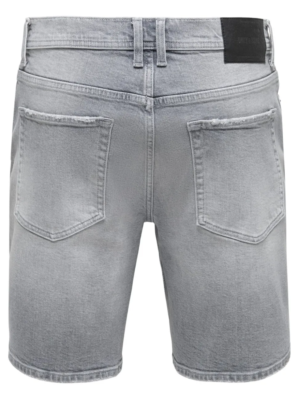 ONSEDGE Middels høyt snitt Straight Fit Shorts
