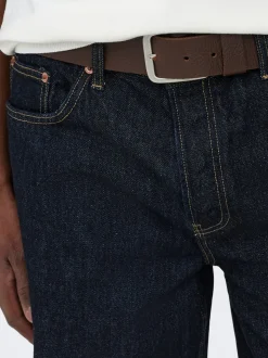ONSEDGE Middels høyt snitt Straight Fit Shorts