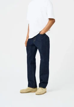 ONSEDGE Middels høyt snitt Straight Fit Jeans