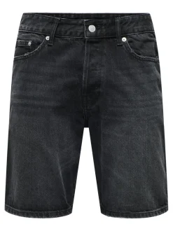ONSEDGE Middels høyt snitt Straight Fit Shorts
