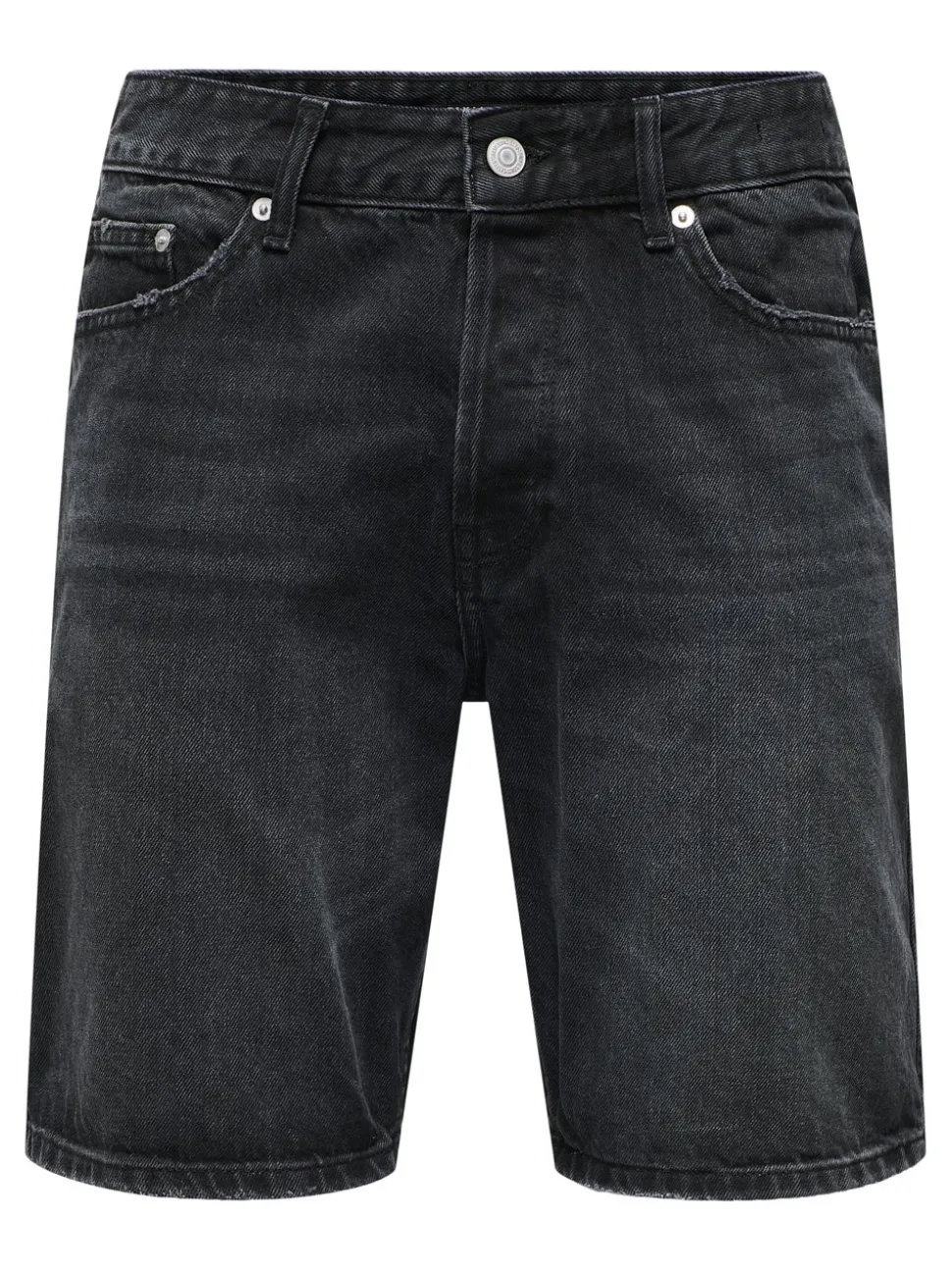 ONSEDGE Middels høyt snitt Straight Fit Shorts