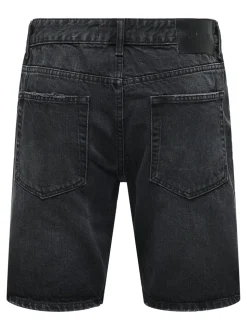 ONSEDGE Middels høyt snitt Straight Fit Shorts