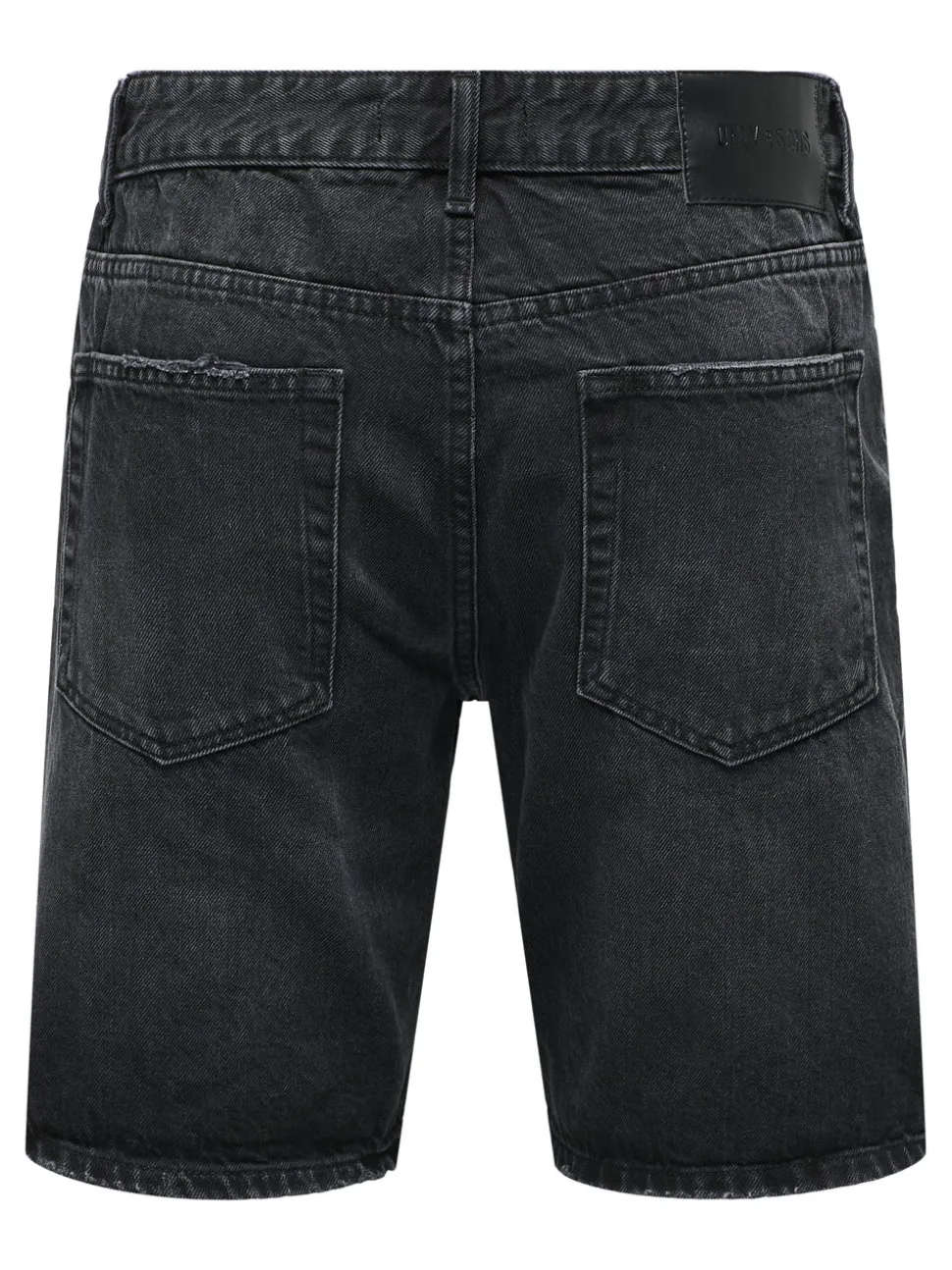 ONSEDGE Middels høyt snitt Straight Fit Shorts