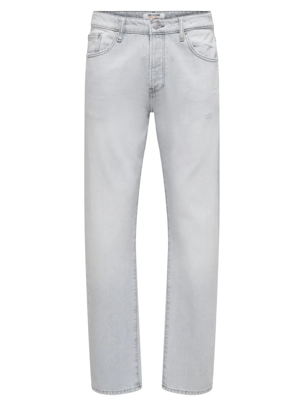 ONSEDGE Middels høyt snitt Straight Fit Jeans