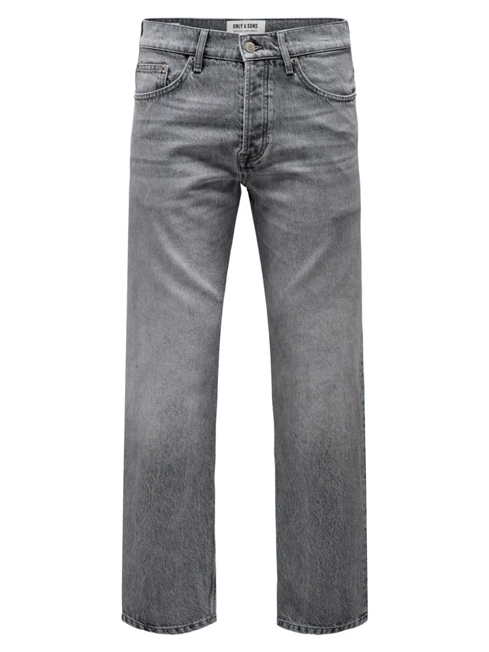 ONSEDGE Middels høyt snitt Straight Fit Jeans