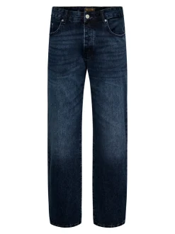 ONSEDGE Middels høyt snitt Straight Fit Jeans