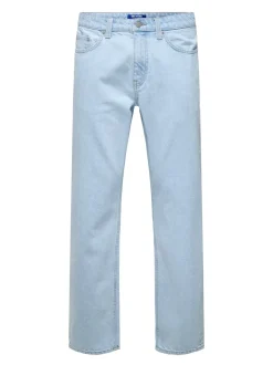 ONSEDGE Middels høyt snitt Straight Fit Jeans
